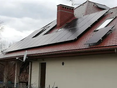 Łukasz Flejszer - Dekarz - Więźby dachowe- Łódź